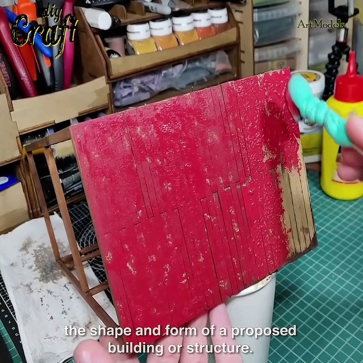 do the crafting thing