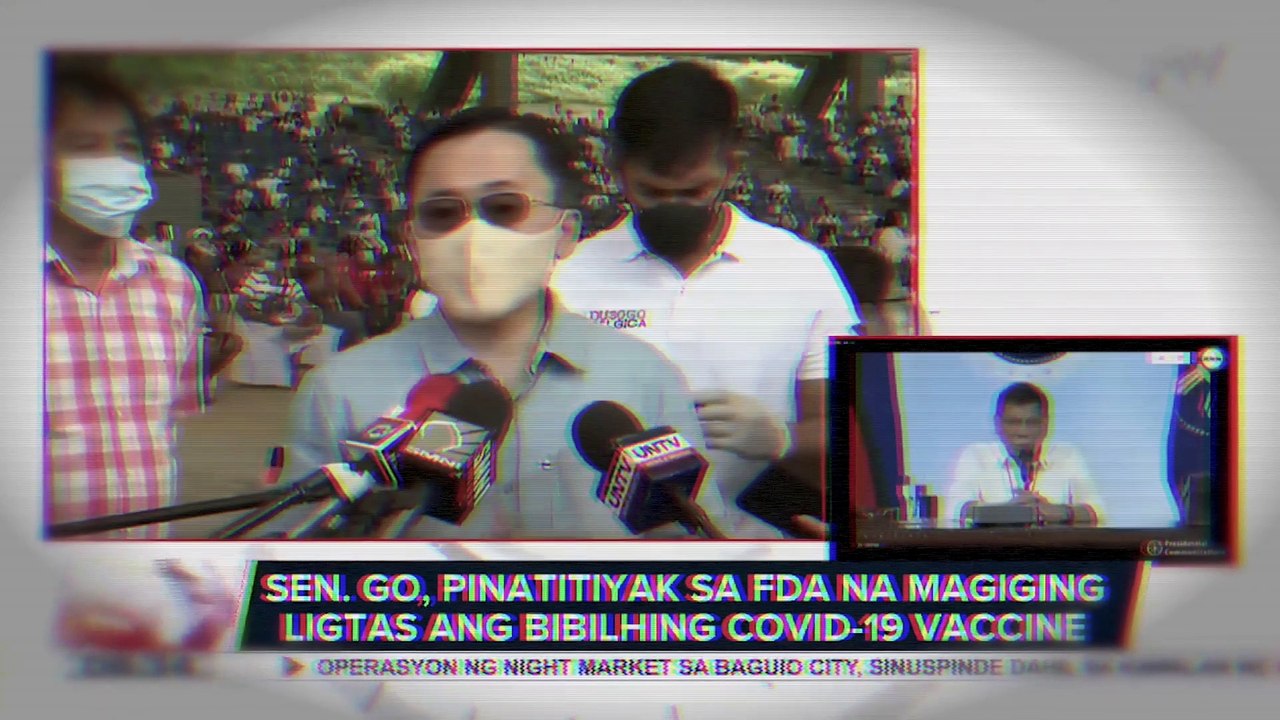 #TheVAXplainer I Ano nga ba Emergency Use Authorization?