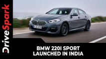 BMW 220i Sport Launched In India | Price, Specs, Variant & Other Details