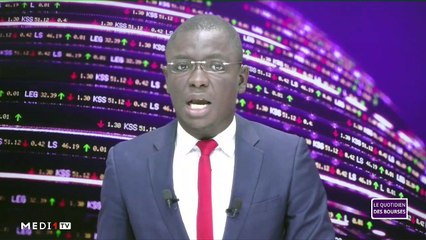 Le quotidien des bourses - 26/03/2021