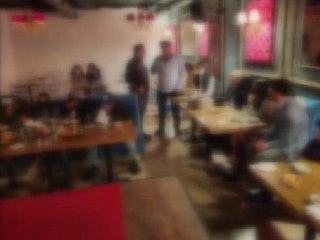 ŞİŞLİ'DE GECE 03.00'TE AÇIK OLAN RESTORANA BASKIN