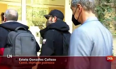 Скачать видео: Xabier Fortes retrata en directo a Toni Cantó tras su fichaje por el PP