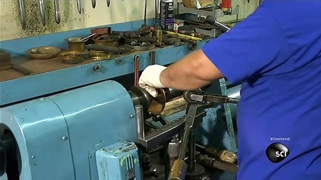 How Its Made - 1206 Grammy Awards