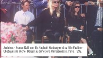Raphaël Hamburger : Le fils de France Gall et de Michel Berger va devenir papa !
