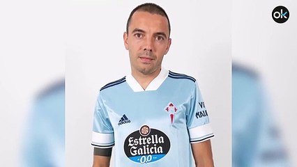 El Celta trolea a Luis Enrique con un vídeo de Iago Aspas