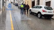 Liberada una mujer en Sevilla antes de ser obligada a prostituirse por su pareja sentimental