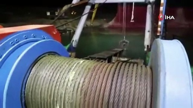 Süveyş Kanalı'nı tıkayan gemi günlük 9.6 milyar dolar zarara neden oluyor