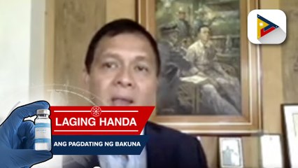 Panayam kay Integrated Bar of the Philippines President Atty. Domingo Cayosa