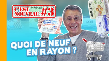 Test : 5 Nouveaux Produits pour l'Apéro, les Végétariens et les Gourmands !
