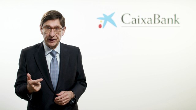 José Ignacio Goirigolzarri y Gonzalo Gortázar, los responsables de la nueva CaixaBank