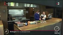 Rennes : le chef étoilé Julien Lemarié se lance dans une aventure culinaire entre Japon et Bretagne