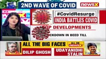 Maha Govt Announces Lockdown Till April 4 Lockdown Over Covid Surge NewsX