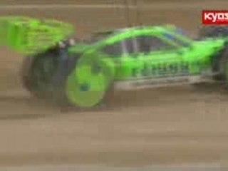 Kyosho inferno mp777 D'LA BOMBE!