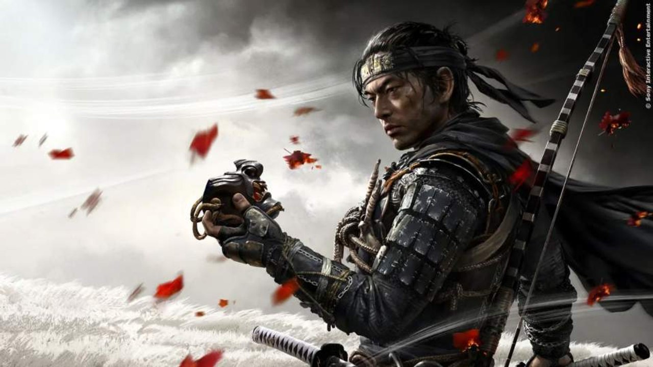 Ghost of Tsushima - Trailer Gameplay