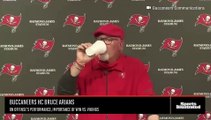 Arians on Bucs Offense, Importance of Win vs. Vikings