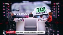 Le monde de Macron : Chauffeurs, tourisme... des boulots au ralenti ! - 26/03
