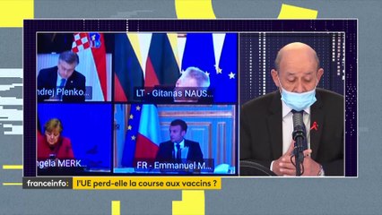 Les informes du matin du vendredi 26 Mars 2021
