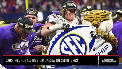 SEC is Back