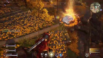 Naraka : Bladepoint - Bande-annonce de gameplay