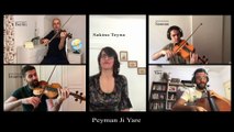 Anadolu Quartet & Sakina Teyna - Peyman Jî Yare