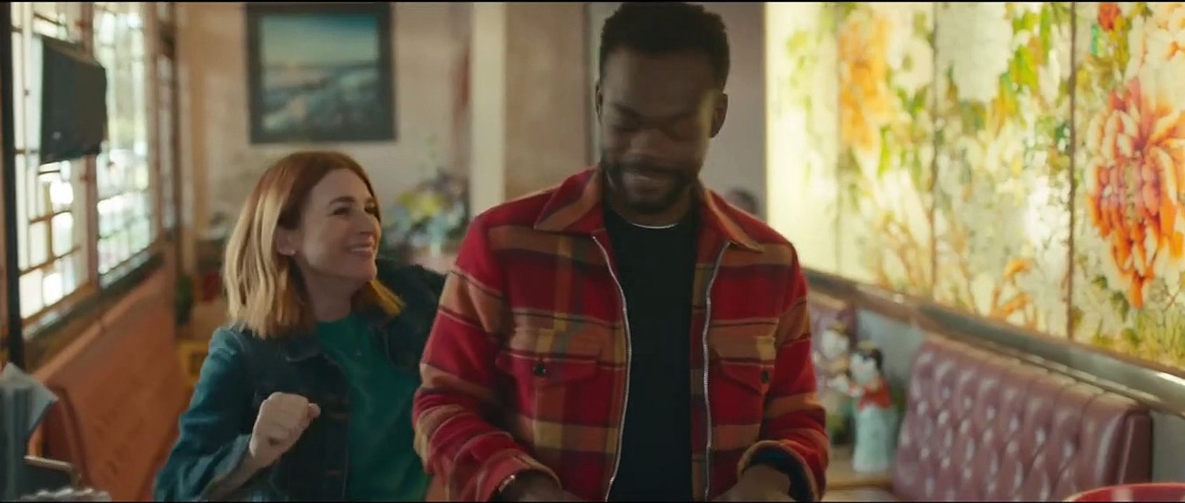 We Broke Up Trailer #1 (2021) Aya Cash, William Jackson Harper Comedy Movie HD
