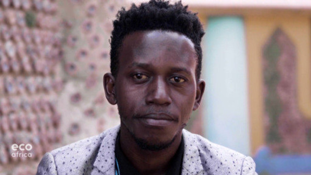 Eco Africa, environment, Africa, Uganda, sustainability, recycling, youth