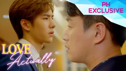 Love Actually: Zander gets humiliated in public | Episode 1
