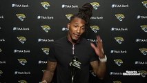 Rayshawn Jenkins on Joining Jaguars