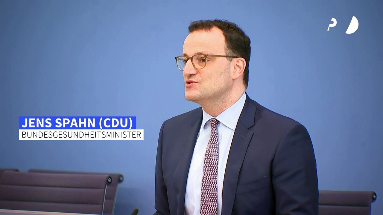 Spahn: Letzte Schritte im Pandemie-Marathon sind eine Tortur