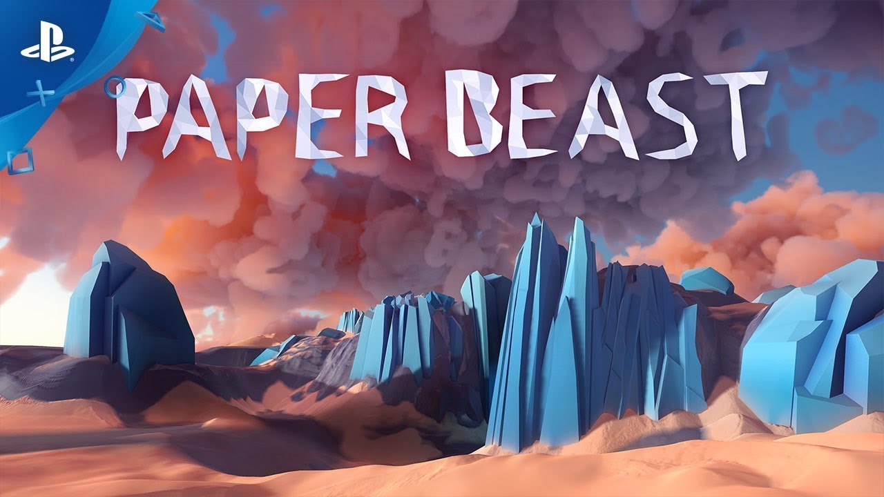Paper Beast - Tráiler