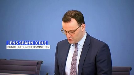 Spahn: Letzte Schritte im Pandemie-Marathon sind eine Tortur