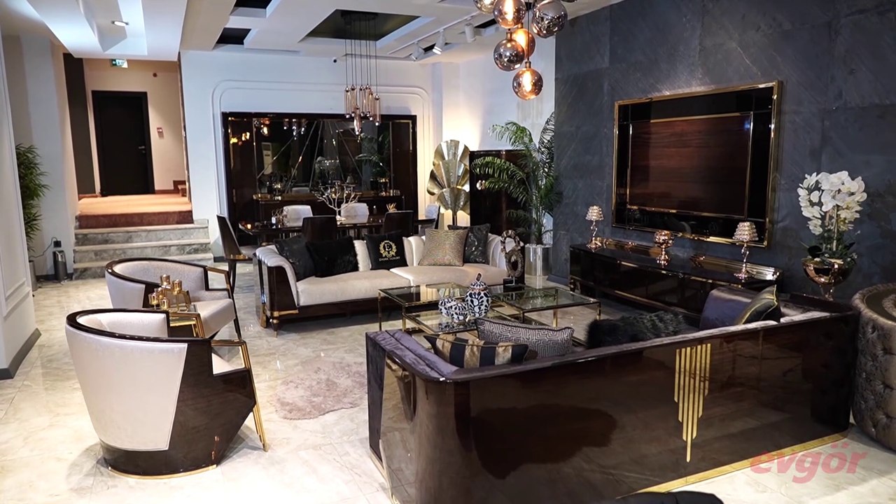 Vistore Living Room Collection