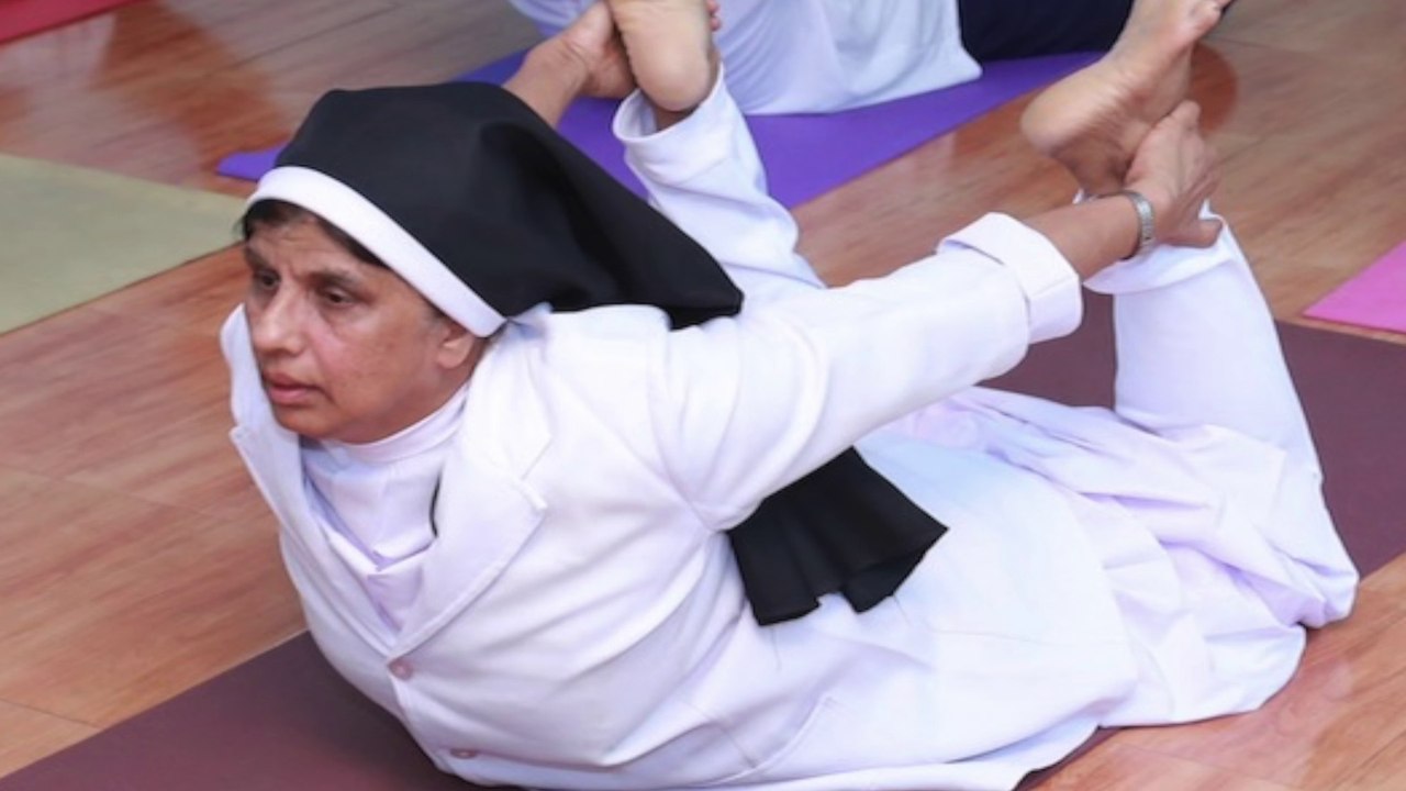 Yoga and the Christian