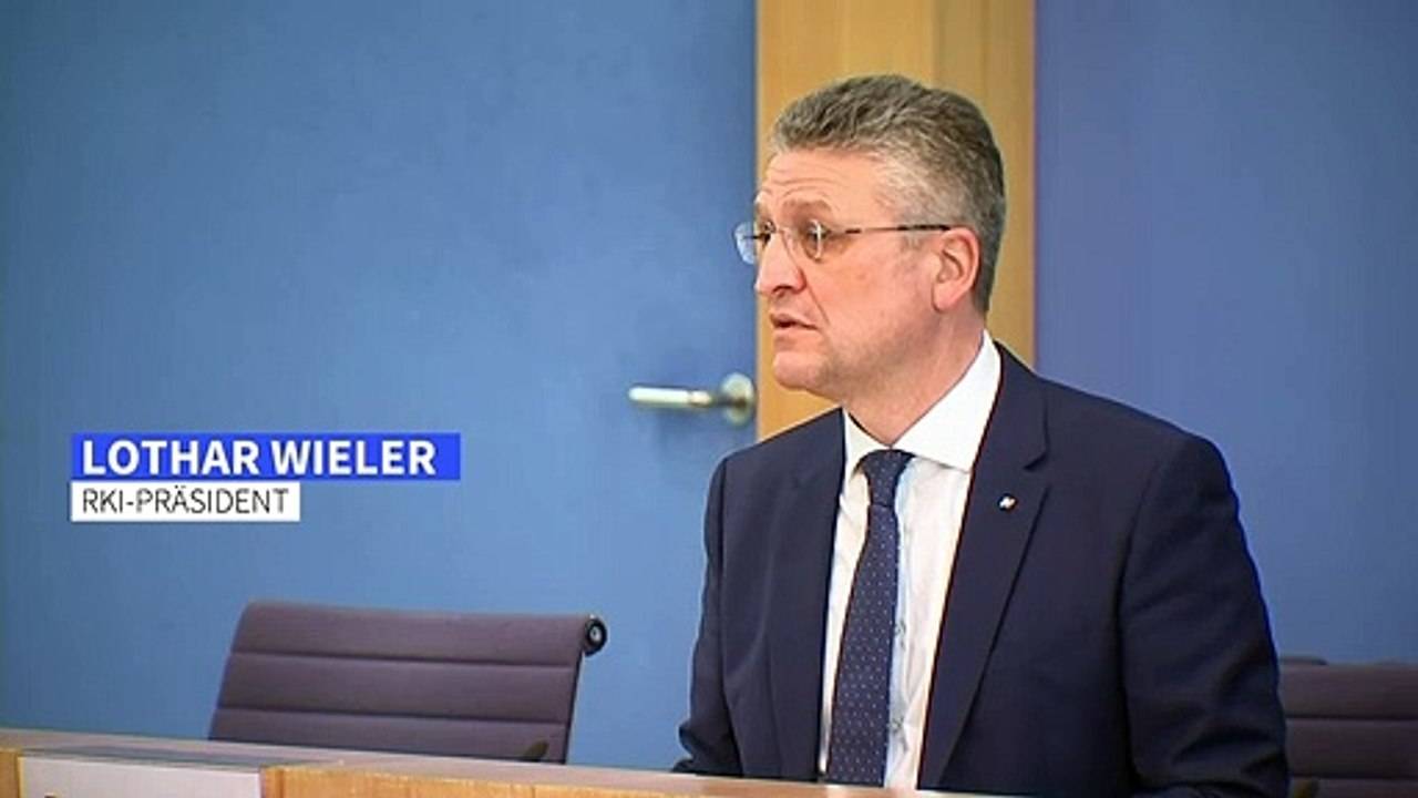 Rki: das virus über ostern "ausbremsen"