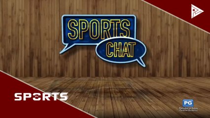 Panayam ng PTV Sports kay Philippine Men's Underwater Hockey Team Captain Roby Papa