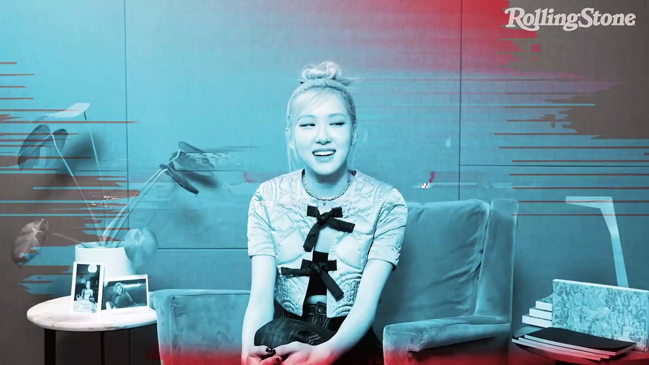 Rosé Discusses 'On The Ground', Adopting Her Puppy, Meeting BLACKPINK Bandmates - The First Time