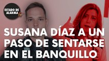 La socialista Susana Díaz a un paso de sentarse en el banquillo de los acusados