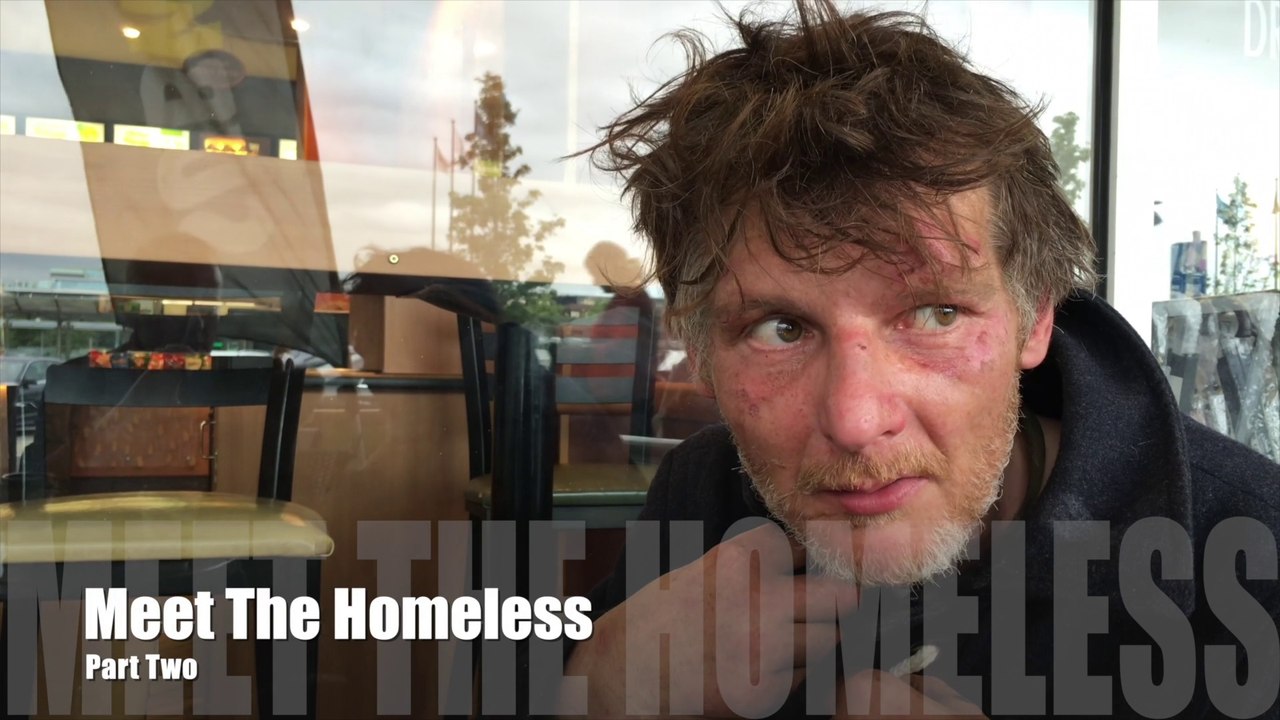 Meet The Homeless Part Two