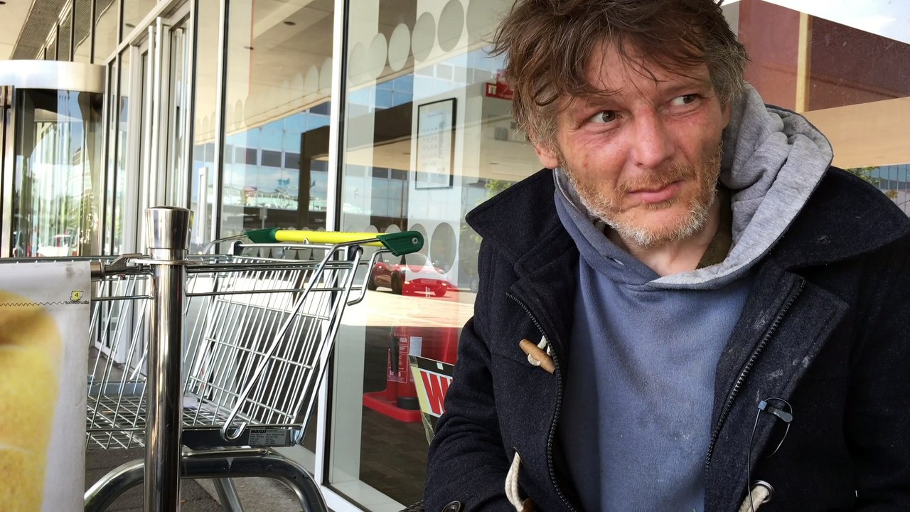 Meet The Homeless Part Three