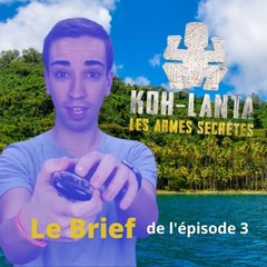 Le Brief Télé : À quoi s'attendre pour l'épisode 3 de « Koh-Lanta : Les armes secrètes » ?