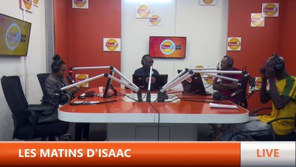 Les matins d'Isaac du 26 Mars 2021