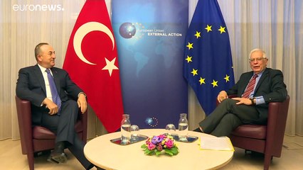 ΥΠΕΞ Τουρκίας: Η ΕΕ αγνοεί μαξιμαλιστική στάση του διδύμου Ελλάδας-ελληνοκυπρίων