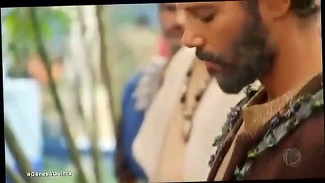 NOVELA GÊNESIS 25/03/2021 - QUINTA-FEIRA - CAPÍTULO 48 COMPLETO