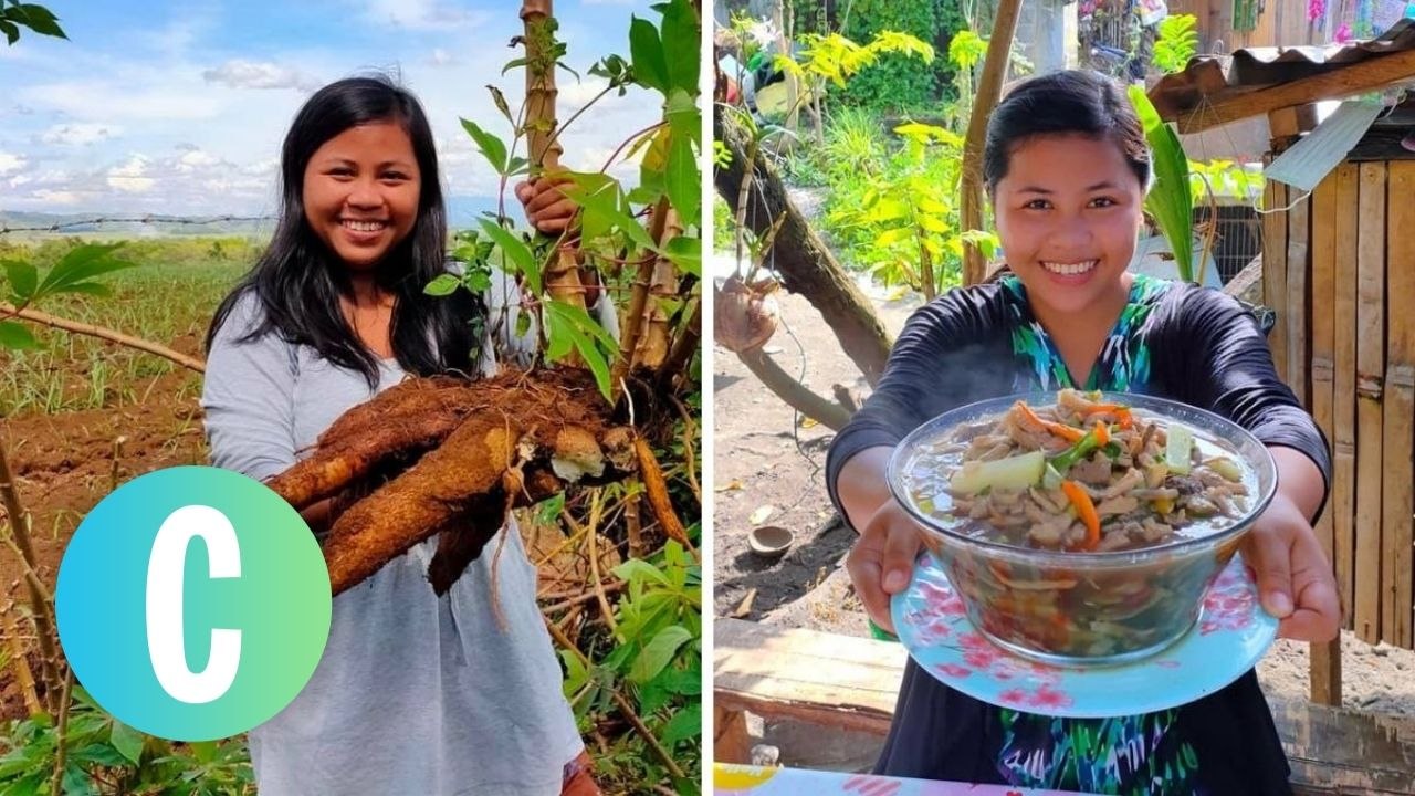 This Pinay Vlogger Cooks Weekly Meals For Over...