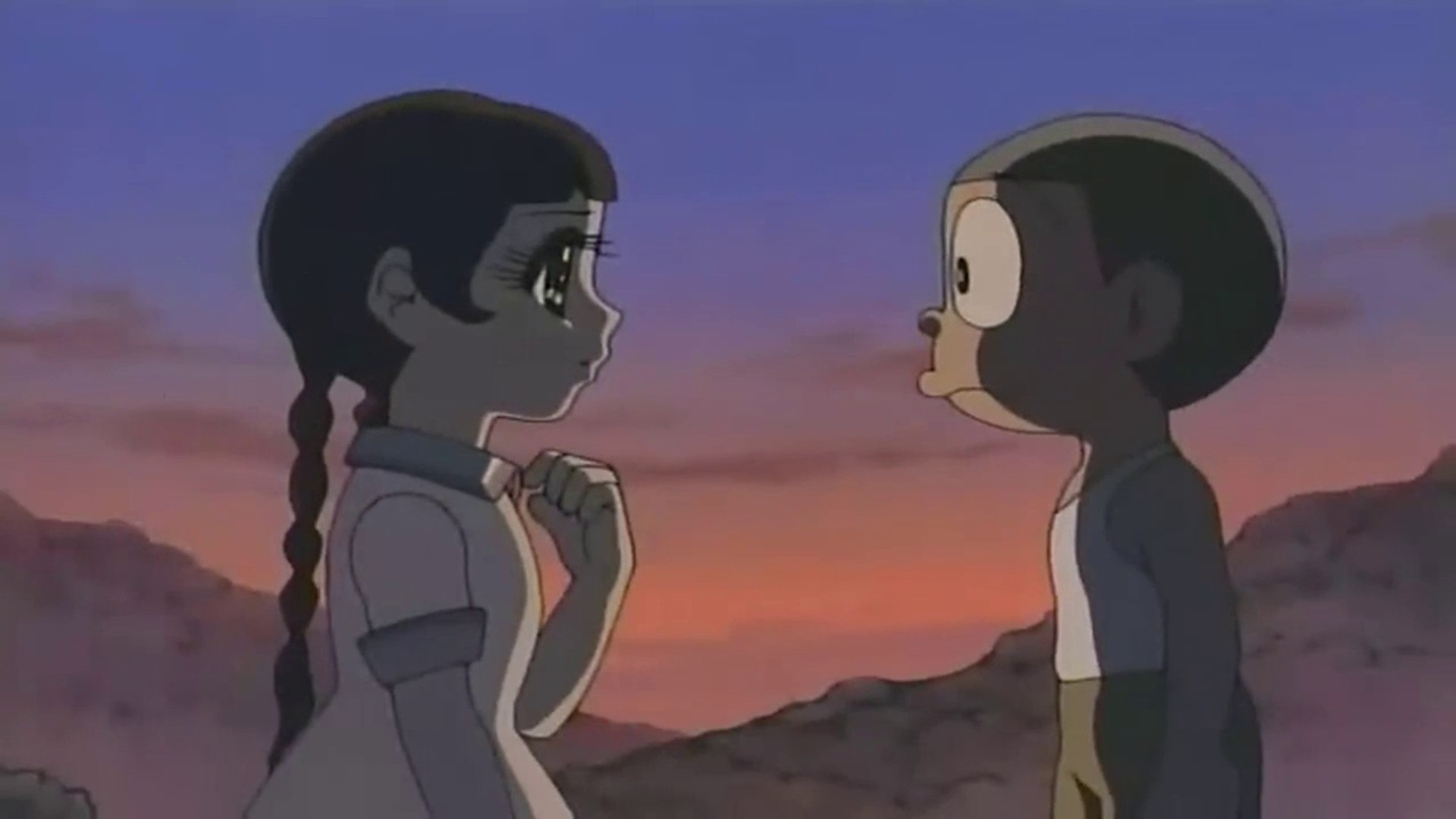 016話哆啦a夢的大預言 像白色百合般的女孩子 ドラえもんの大予言 白ゆりのような女の子 影片dailymotion