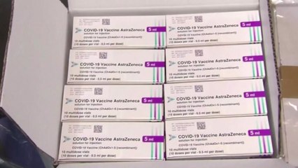 EU, 아스트라제네카에 수출 금지 경고 "공급 약속 지켜라" / YTN