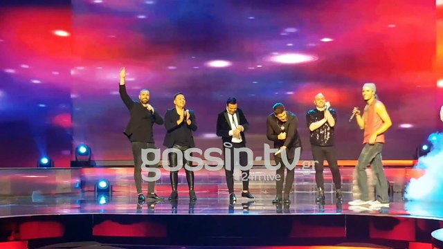 YFSF All Star: Το ντουέτο της βραδιάς ήταν ο Ίαν Στρατής με τους One