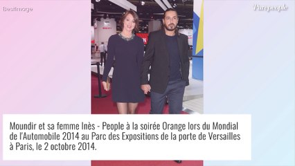 Moundir hospitalisé, sous oxygène : des nouvelles sur son état de santé dévoilées