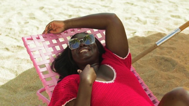 SI Swimsuit 2021 | Featuring Nyma Tang