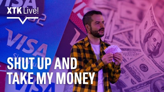 Cómo pagaremos en el año 2050 (XTK Live! E05xT2)